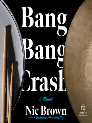 cover image of Bang Bang Crash